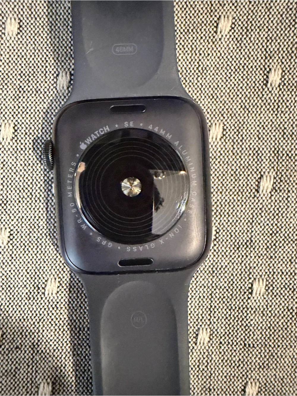 N/A aluminum 44mm